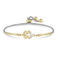 Bracciale Nomination Donna Milleluci in Acciaio 028021/006